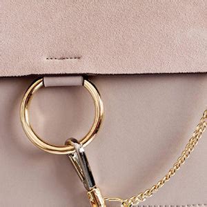 borsa chloe faye autentica vs fake|true or fake chloe bag.